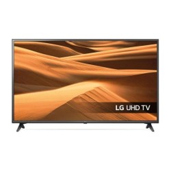LG 55UN73003 - 55 SMART TV LED 4K - BLACK - GARANZIA EUROPA
