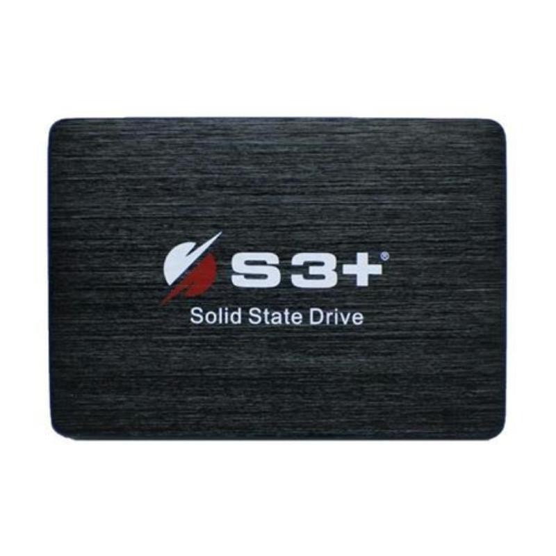S3 PLUS S3SSDC256 SSD INTERNO DA 256GB 2,5 SATA 3.0