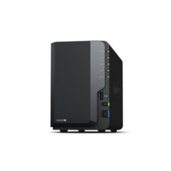 SYNOLOGY NAS TOWER 2BAY 2.5...