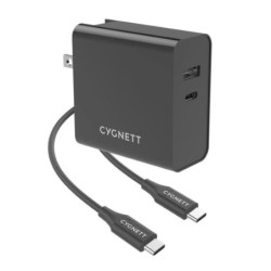 CYGNETT POWERPLUS 60W USB-C...