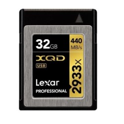 LEXAR SCHEDA XQD 32 GB...
