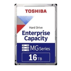 TOSHIBA HARD DISK 16 TB SATA 3 3.5 ENTERPRISE (MG08ACA16TE)