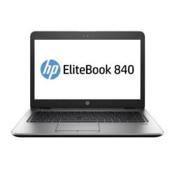 HP NOTEBOOK ELITEBOOK 840 G3 INTEL CORE I7-6600U 14 TOUCH 16GB 256GB SSD WINDOWS 10 PRO - RICONDIZIONATO - GAR. 12 MESI