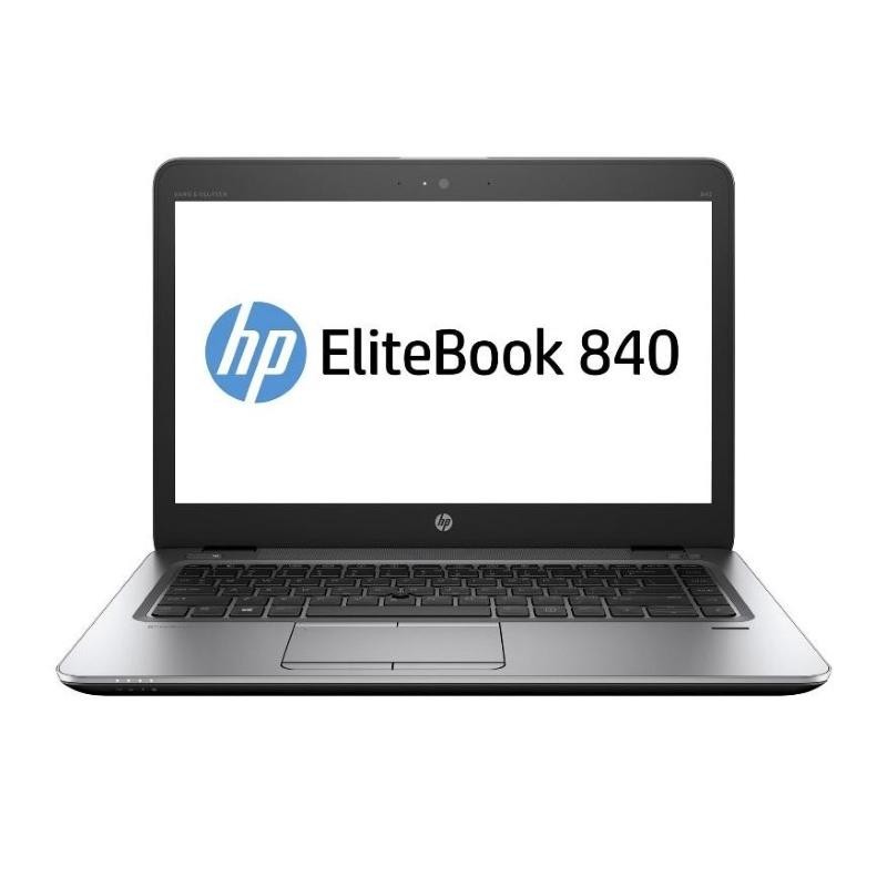 HP NOTEBOOK ELITEBOOK 840 G3 INTEL CORE I7-6600U 14 TOUCH 16GB 256GB SSD WINDOWS 10 PRO - RICONDIZIONATO - GAR. 12 MESI