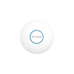 IP-COM IUAP-AC-LITE ACCESS POINT WIRELESS POE DUAL-BAND 2.4/5 GHZ 867/300 MBPS VELOCITA` MAX TRASFERIMENTO DATI 1.167 MBPS BIANC