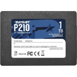 PATRIOT P210 SSD 1.000 GB...
