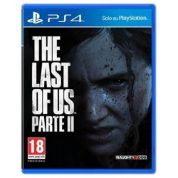 NAUGHTY DOG PS4 THE LAST OF...