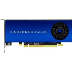 HP AMD RADEON PRO WX 3200 4GB GFX DDR5 PCIE 3.0X16