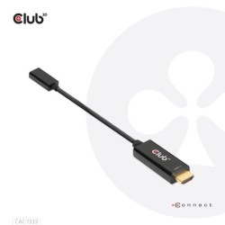 CLUB3D ADATTATORE DA HDMI...