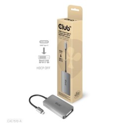 CLUB3D ADATTATORE USB...