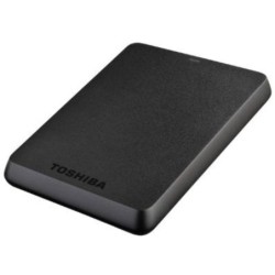 TOSHIBA HDTB420EK3AA CANVIO BASICS HD USB 3.0 2,5` 2000GB NERO