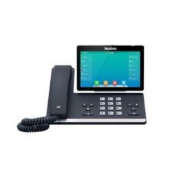 YEALINK SIP-T57W TELEFONO IP GRIGIO CORNETTA CABLATA WI-FI