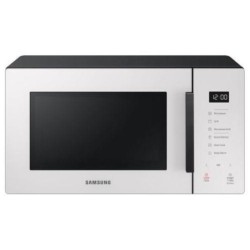 SAMSUNG MG23T5018GE/ET FORNO A MICROONDE 23LT 800W + GRILL 1250W + VAPORE BIANCO