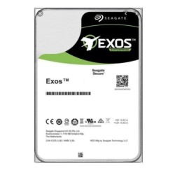 SEAGATE EXOS X16 HDD 16.000GB SAS 3.5 7.200 RPM
