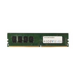 V7 V72130016GBDE MEMORIA RAM 1X16GB 2666MHZ TECNOLOGIA DDR4 TIPOLOGIA DIMM CL19