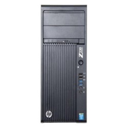 HP PC WORKSTATION Z230 TOWER INTEL XEON E3-1245 V3 16GB 500GB - RICONDIZIONATO - GAR. 12 MESI