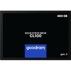 GOODRAM CL100 GEN 3 2.5 SSD...