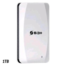 S3 PLUS S3SSDP1T0 1TB SSD PORTATILE GAMING