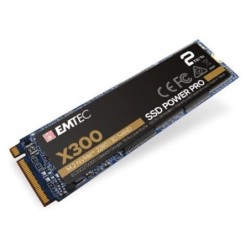 EMTEC X300 SSD 2.000GB M.2...