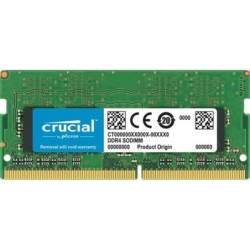 CRUCIAL CT8G4SFS8266 8GB DDR4 2.666MHZ SO-DIMM