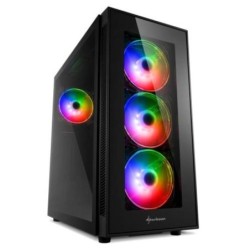 SHARKOON TG5 PRO RGB PC...