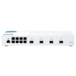 SWITCH QSW408S 8P 1GBPS 4P...