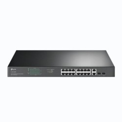 TP-LINK TL-SG1218MP SWITCH...