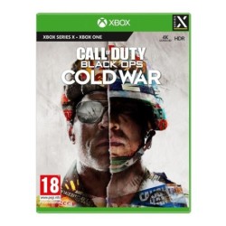 ACTIVISION XBOX SERIES X ONE CALL OF DUTY: BLACK OPS COLD WAR