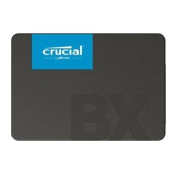 CRUCIAL BX 500 SSD 480GB 2.5 SATA III