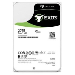 SEAGATE EXOS X20 HDD...