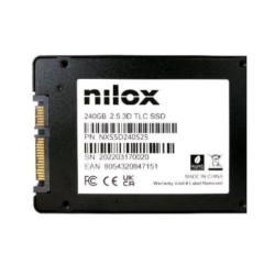 NILOX NXSSD240S25 SSD 240GB...