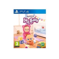 4SIDE MY UNIVERSE MY BABY PER PLAYSTATION 4