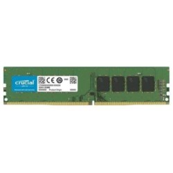 CRUCIAL CT8G4DFRA32A MEMORIA RAM 8GB 3.200MHZ TIPOLOGIA DIMM TECNOLOGIA DDR4