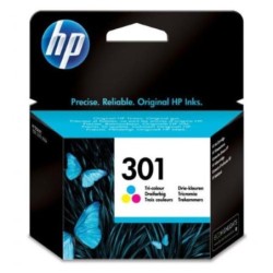 HP CARTUCCIA INK COLORE 301...