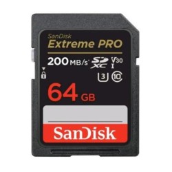 SANDISK EXTREME PRO 64GB...