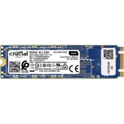 SSD 500GB MX500 M.2