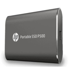 HP P500 SSD 250GB ESTERNO...