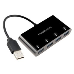 MEDIACOM MD-U101 HUB USB...