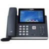 YEALINK TELEFONIA SIP-T48U TELEFONO IP GRIGIO LED WI-FI