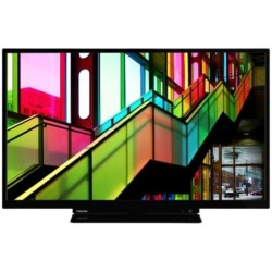 TOSHIBA TV LED 32 32W3163DG HD SMART TV WIFI DVB-T2