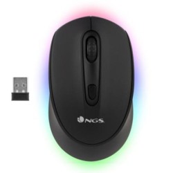 NGS SMOG RGB MOUSE WIRELESS/BT