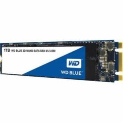 WESTERN DIGITAL BLUE SSD...