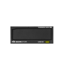RDX INT. DRIVE BLACK USB 3.0 NO SOFTWARE INCLUDED