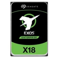SEAGATE EXOS X18 HDD...