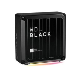 WD BLACK D50 GAME DOCK SSD 2TB BLACK EMEA