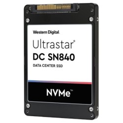 ULTRASTAR DC SN840SFF15 7680GB 15.0MM PCIE TLC RI-1DW/D BICS4 S