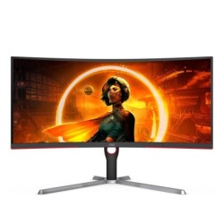 MONITOR VA 34IN 21:9 CURVED...