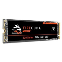 SEAGATE FIRECUDA 530 SSD 1.000GB M.2 NVME PCI EXPRESS 4.0 3D TLC