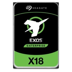 EXOS X18 14TB SAS SED 3.5IN...
