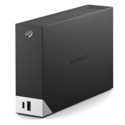 ONE TOUCH DESKTOP WITH HUB 10TB3.5IN USB3.0 EXT. HDD 2 USB
